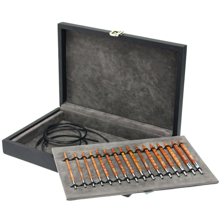 Lana Grossa  Needle-Kit Quattro