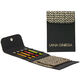 Lana Grossa Interchangeable needle set aluminium rainbow small (black)