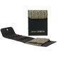 Lana Grossa Interchangeable needle set Design-Wood Multicolor small (black)