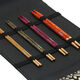 Lana Grossa Interchangeable needle set Design-Wood Signal small (black)