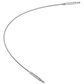 Lana Grossa Interchangeable cable Vario stainless steel 40cm swivel