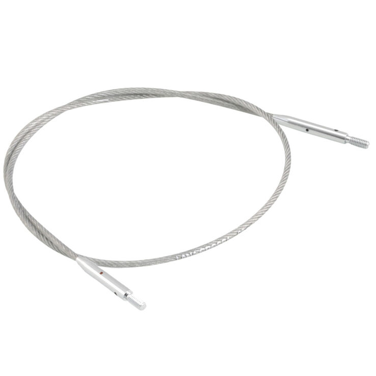 Lana Grossa Interchangeable cable Vario stainless steel 60cm swivel