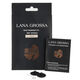 Lana Grossa Interchangeable cable Vario stainless steel fine 60cm swivel