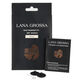 Lana Grossa Interchangeable cable Vario stainless steel fein 120cm swivel