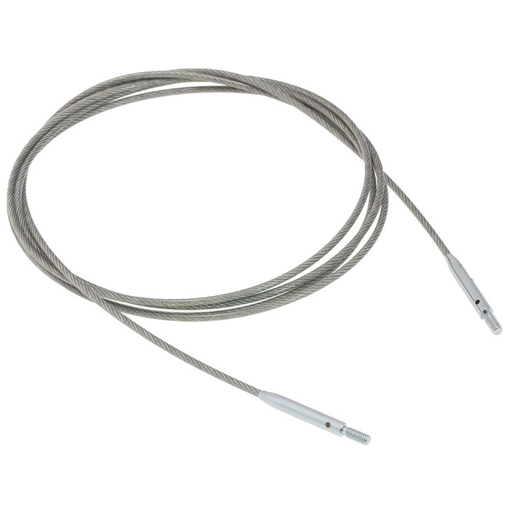 Lana Grossa Interchangeable cable Vario stainless steel 150cm
