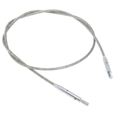 Lana Grossa Interchangeable cable Vario stainless steel 60cm