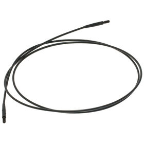 Lana Grossa Interchangeable cable Vario black 100cm