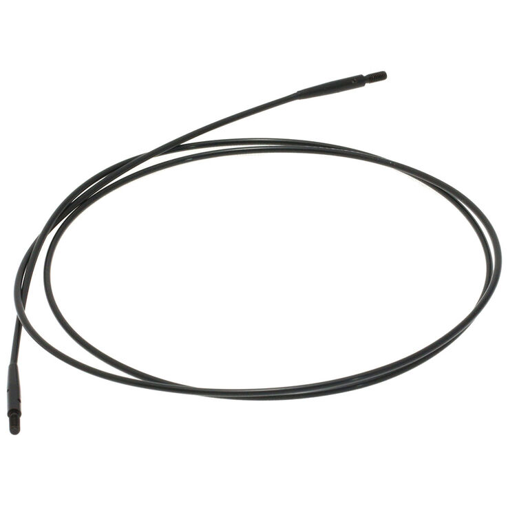 Lana Grossa Interchangeable cable Vario black 100cm