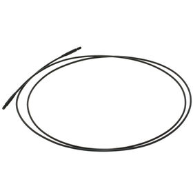 Lana Grossa Interchangeable cable Vario black 120cm