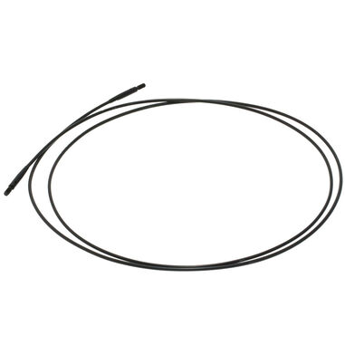 Lana Grossa Interchangeable cable Vario black 120cm