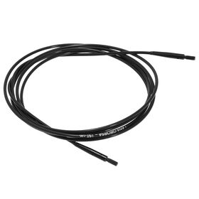 Lana Grossa Interchangeable cable Vario black 150cm