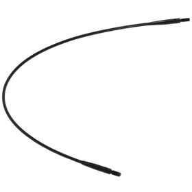 Lana Grossa Interchangeable cable Vario black 40cm 