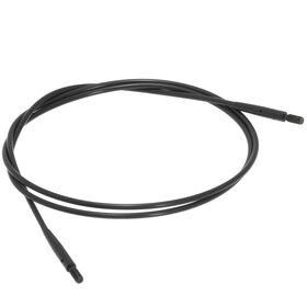 Lana Grossa Interchangeable cable Vario black 80cm