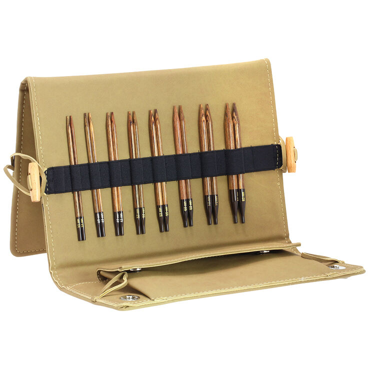Lana Grossa Interchangeable needle set Naturale big