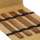 Lana Grossa Double pointed needle set Naturale 15cm