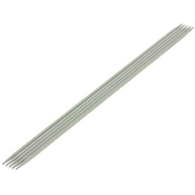 Lana Grossa Double pointed needles aluminum 2mm/15cm