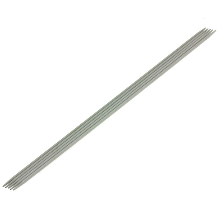 Lana Grossa Double pointed needles aluminum 2mm/20cm