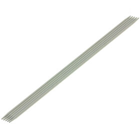 Lana Grossa Double pointed needles aluminum 2,5mm/20cm