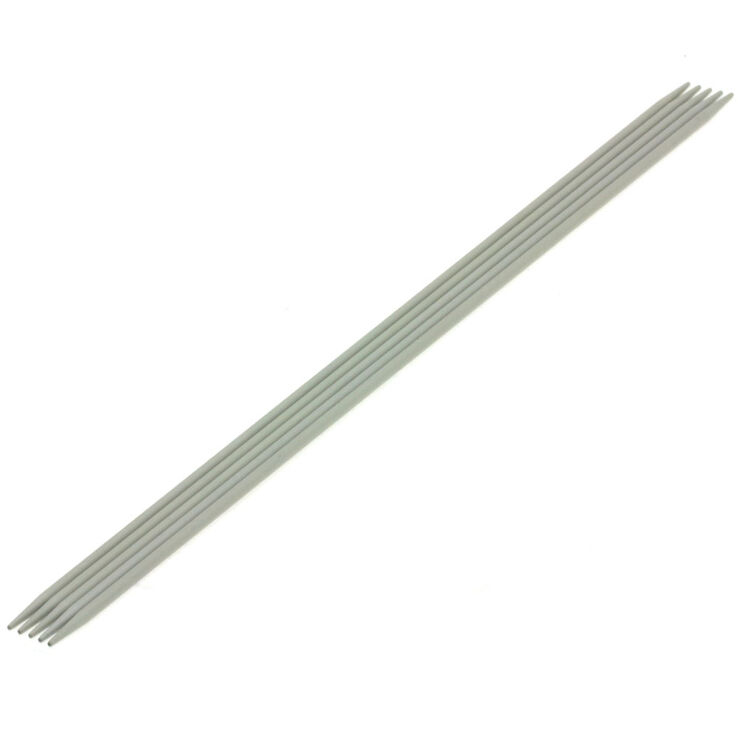 Lana Grossa Double pointed needles aluminum 2,5mm/20cm