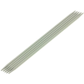 Lana Grossa Double pointed needles aluminum 3mm/15cm