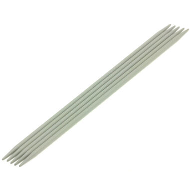 Lana Grossa Double pointed needles aluminum 3mm/15cm