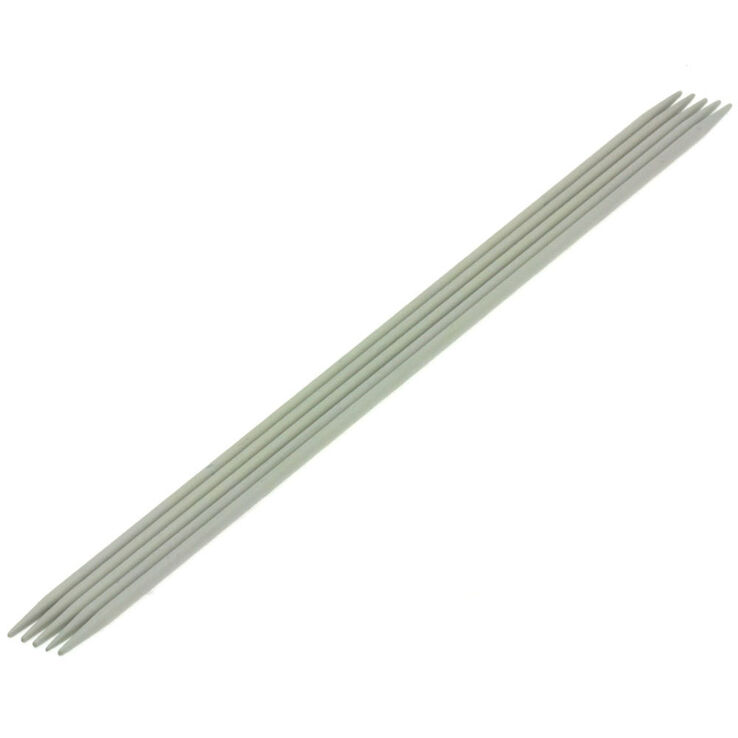 Lana Grossa Double pointed needles aluminum 3mm/20cm