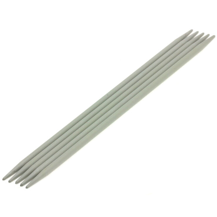Lana Grossa Double pointed needles aluminum 3,5mm/15cm