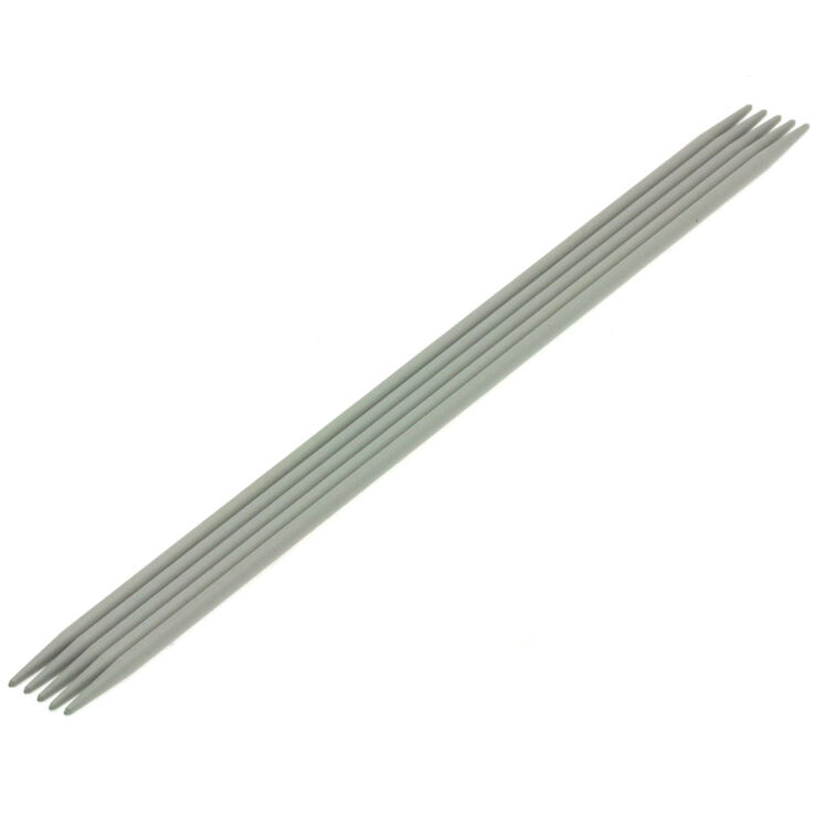 Lana Grossa Double pointed needles aluminum 3,5mm/20cm
