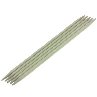 Lana Grossa Sock needles aluminum 4mm/15cm