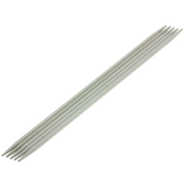Lana Grossa Double pointed needles aluminum 4mm/20cm