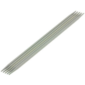 Lana Grossa Double pointed needles aluminum 4,5mm/20cm