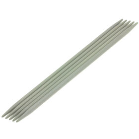Lana Grossa Double pointed needles aluminum 5mm/20cm