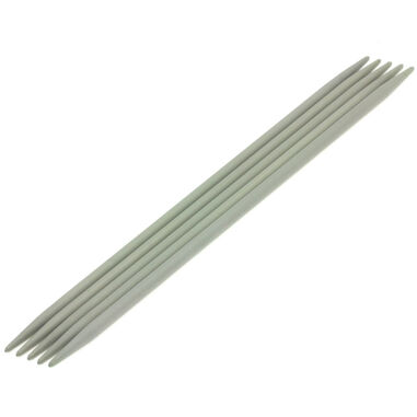 Lana Grossa Double pointed needles aluminum 5mm/20cm