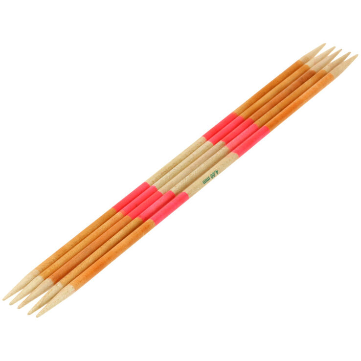 Lana Grossa Double pointed needles Ayurveda 4mm/20cm