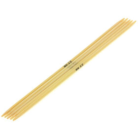 Lana Grossa Double pointed needles bamboo 2,5mm/15cm