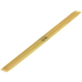 Lana Grossa Double pointed needles bamboo 3mm/20cm