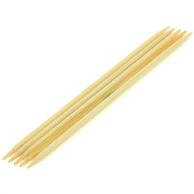 Lana Grossa Double pointed needles bamboo 4mm/15cm