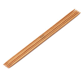 Lana Grossa Double pointed needles beech (Tanja Steinbach Edition) 2,25mm/15cm