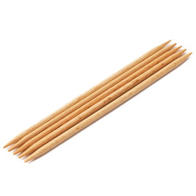Lana Grossa Double pointed needles beech (Tanja Steinbach Edition) 4mm/15cm