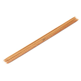 Lana Grossa Double pointed needles beech (Tanja Steinbach Edition) 2,5mm/20cm