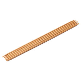 Lana Grossa Double pointed needles beech (Tanja Steinbach Edition) 3,5mm/20cm