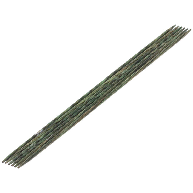 Lana Grossa Double pointed needles design-wood Signal 2,5mm/20cm
