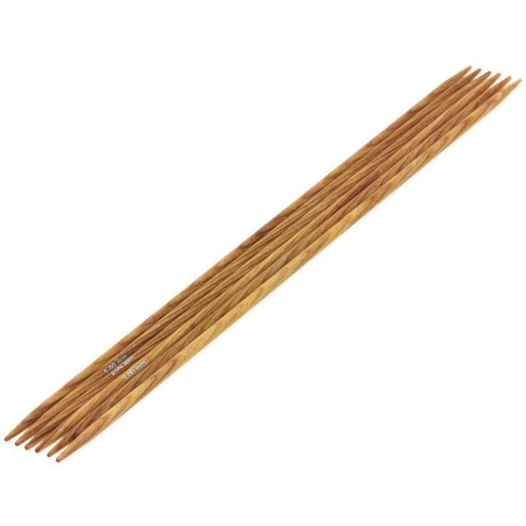 Lana Grossa Double pointed needles design-wood Signal 3mm/20cm
