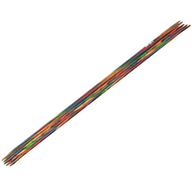 Lana Grossa Double pointed needles design-wood multicolor 3mm/20cm