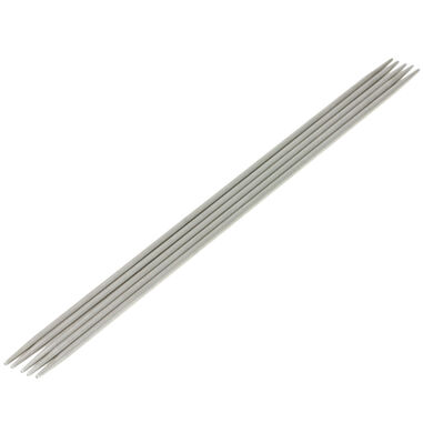 Lana Grossa Double pointed needles stainless steel 2,5mm/15cm