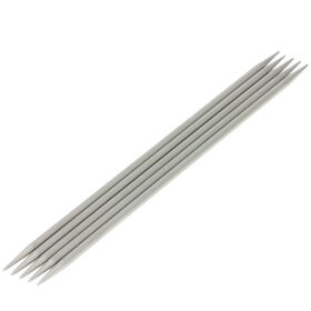 Lana Grossa Double pointed needles stainless steel 3mm/15cm