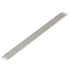 Lana Grossa Double pointed needles stainless steel 3mm/20cm