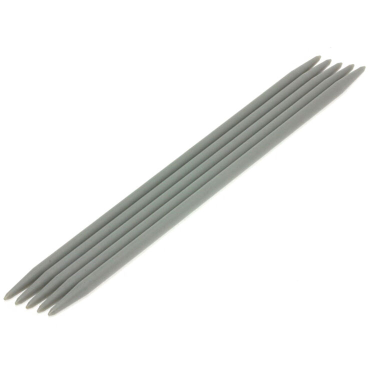 Lana Grossa Double pointed needles plastic 5,5mm/20cm