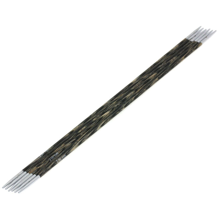 Lana Grossa Sock needles design-wood lala BERLIN 2mm/20cm