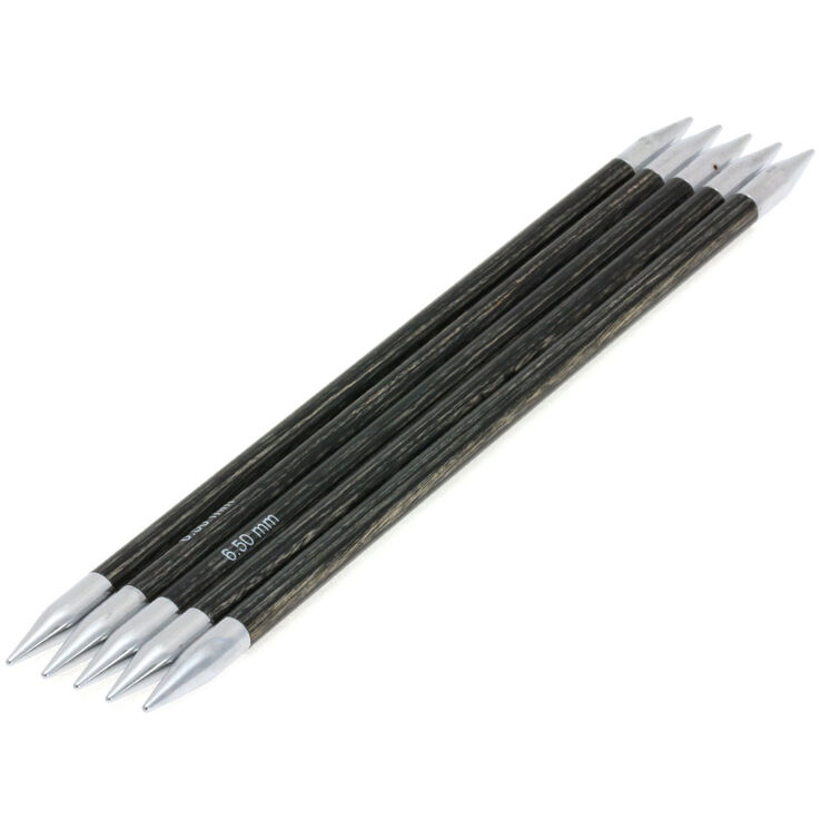 Lana Grossa Sock needles design-wood lala BERLIN 6,5mm/20cm